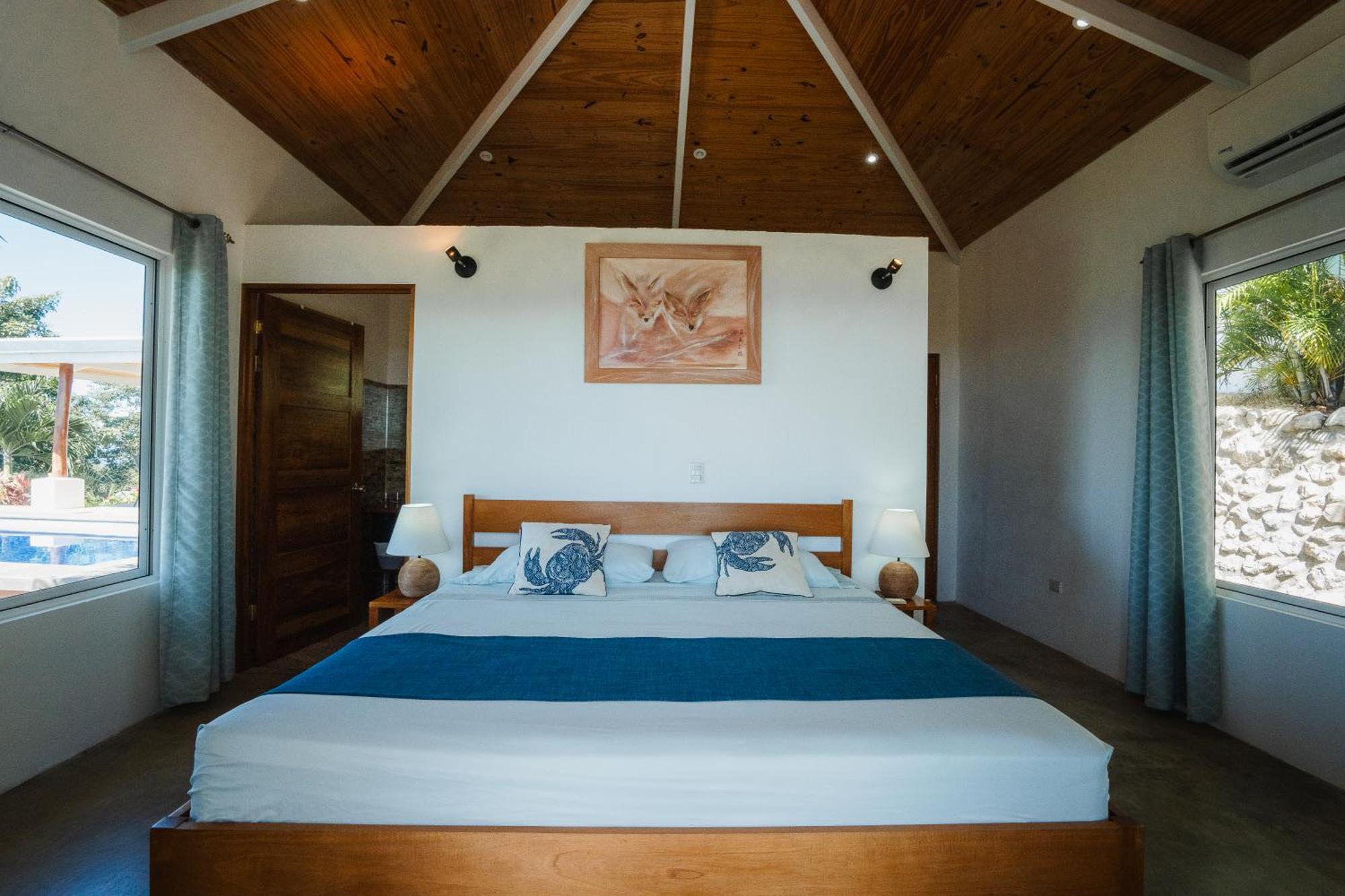 Lodge Las Estrellas De Sámara Εξωτερικό φωτογραφία